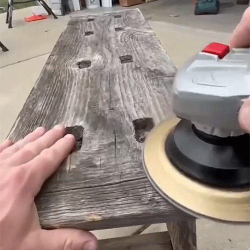 Cuts Hardwood Fast