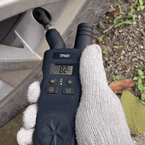 TPMS tool illustration for reason 2