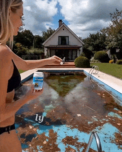 How to use pool cleaning tablets