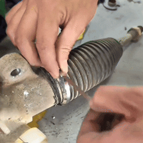 Precision Tension Control