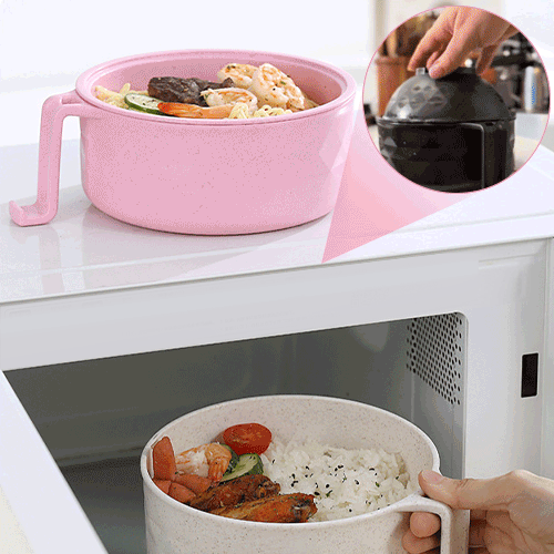 Microwave Ramen Bowl