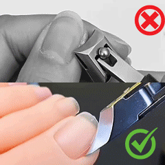 Reduce hand strain