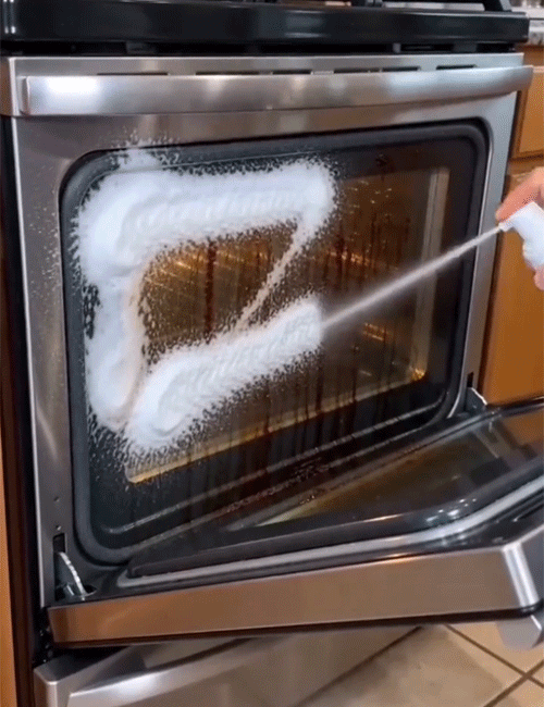 How to Use Foam Cleaner