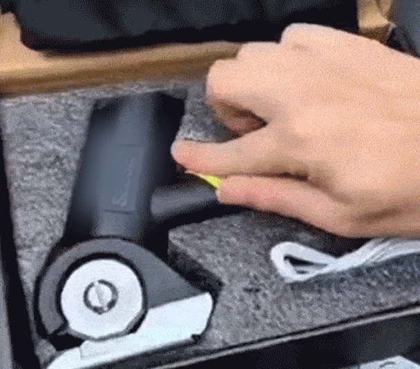 Cordless Electric Scissors